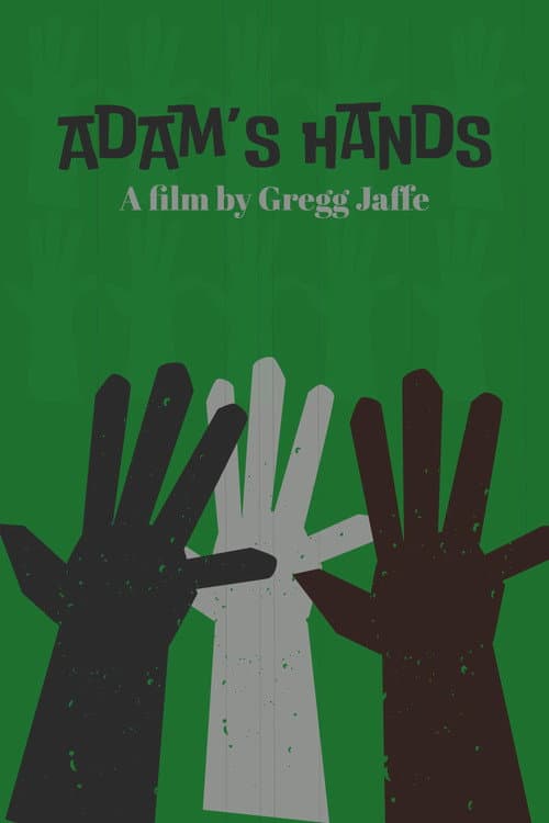 Poster for Adam's Hands