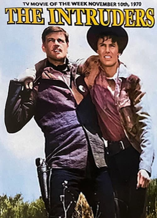 Poster for The Intruders