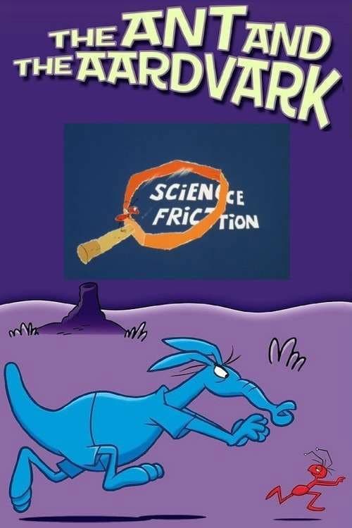 Poster for Science Friction
