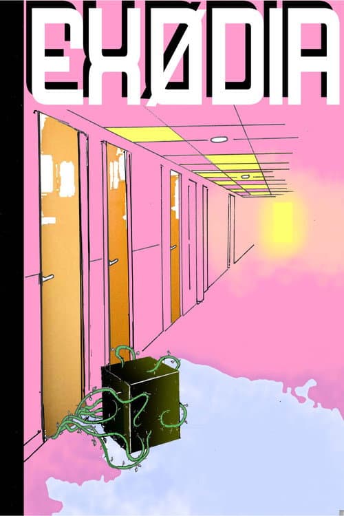 Poster for EXØDIA