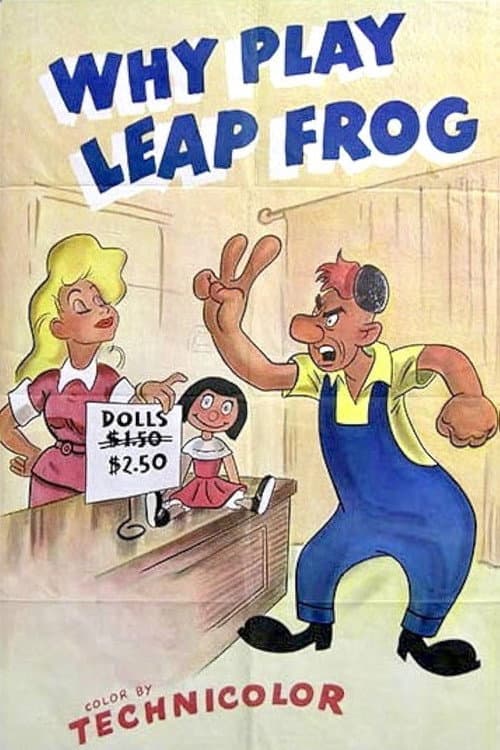 Poster for Why Play Leap Frog?