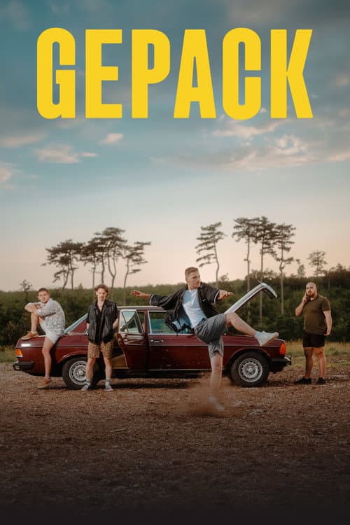 Poster for Gepack