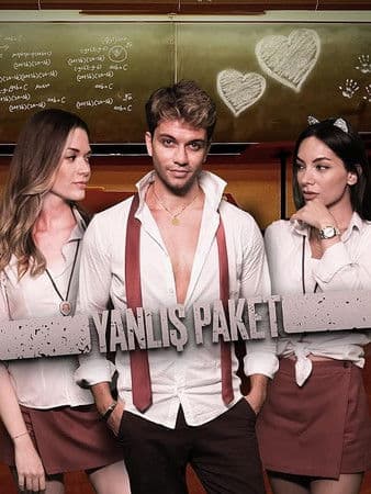 Poster for Wrong Package