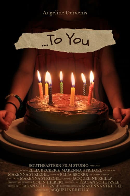 Poster for ...To You
