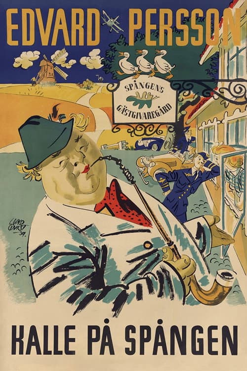 Poster for Charlie the Innkeeper