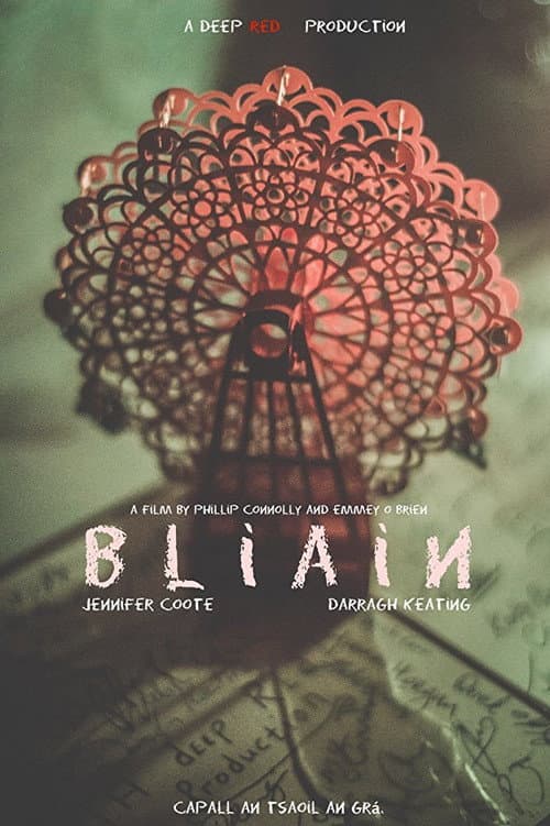 Poster for Bliain