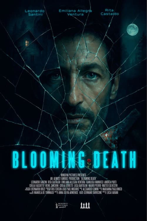 Poster for Blooming Death