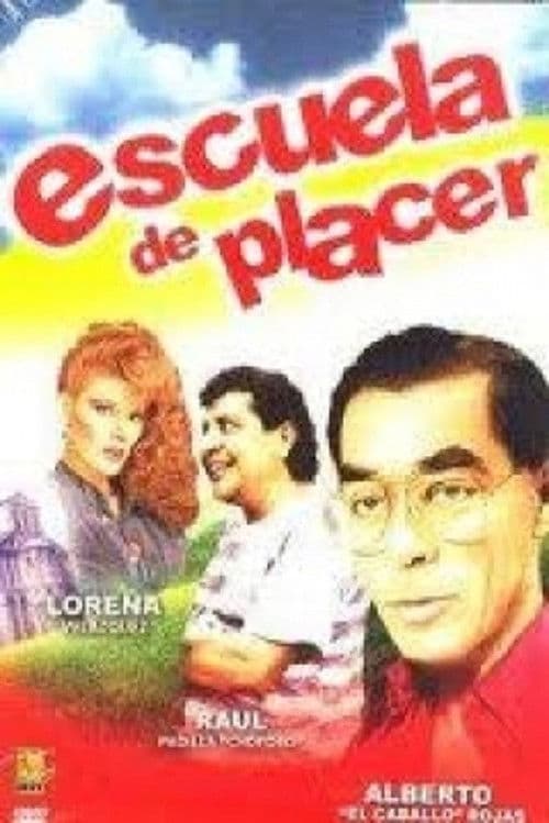 Poster for Escuela de Placer