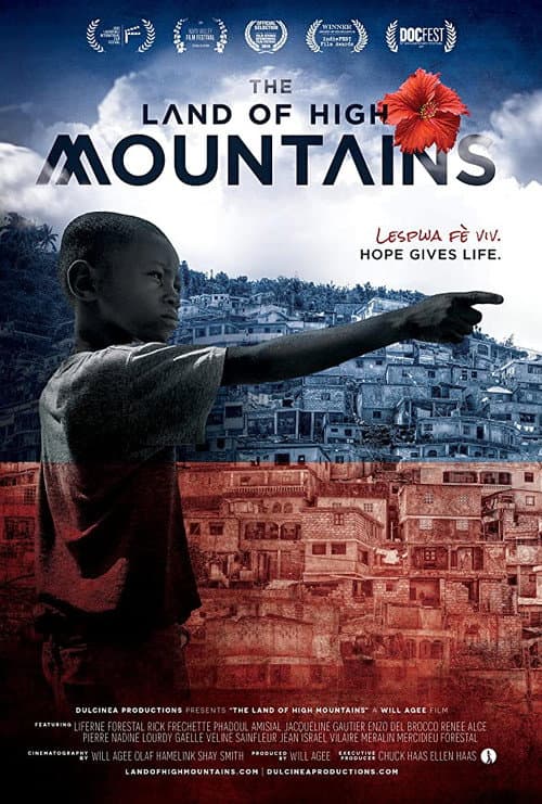 Poster for The Land of High Mountains