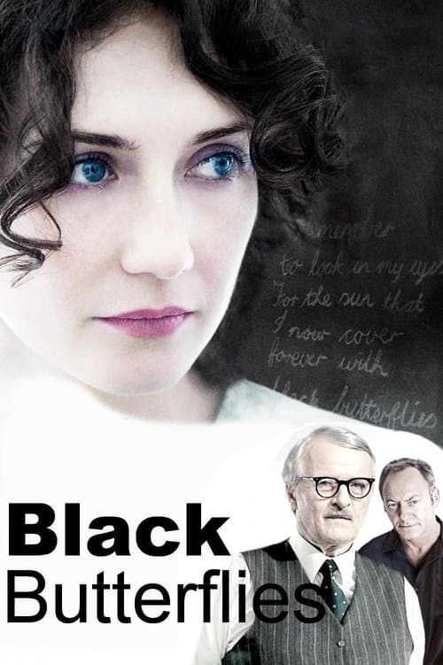 Постер до фільму «Чорні метелики (фільм, 2011)»