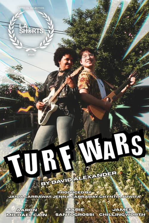 Poster for Turf Wars