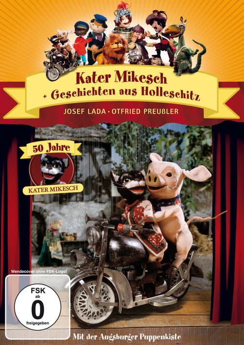 Poster for Augsburger Puppenkiste - Geschichten aus Holleschitz