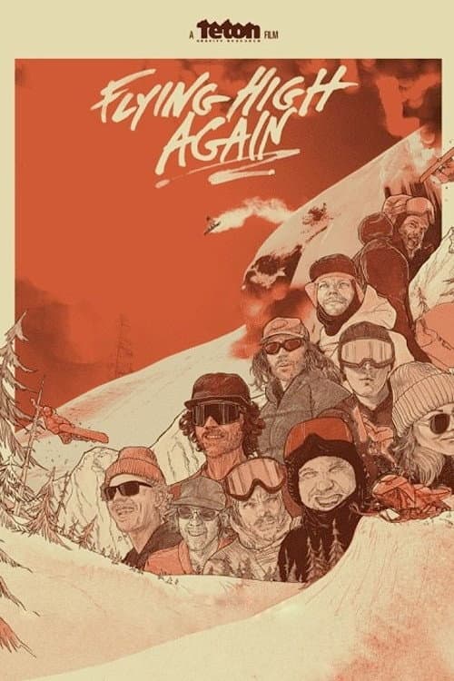 Poster for Flying High Again