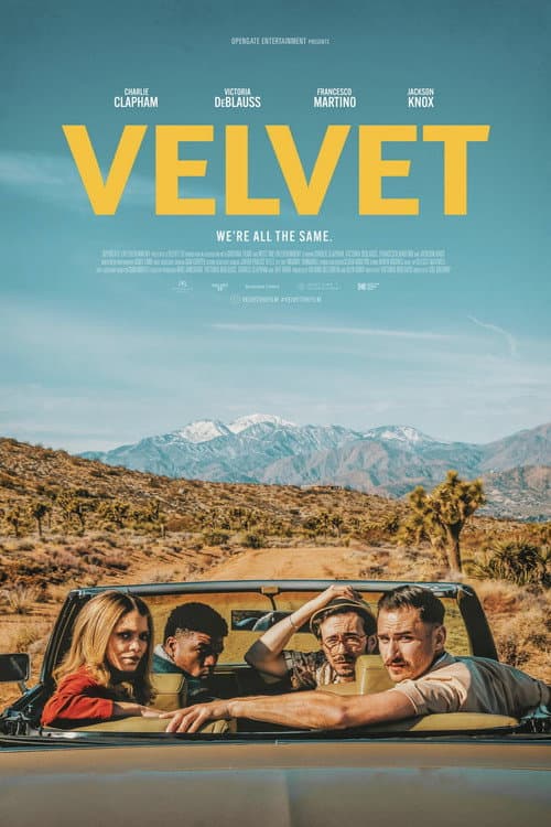 Poster for Velvet