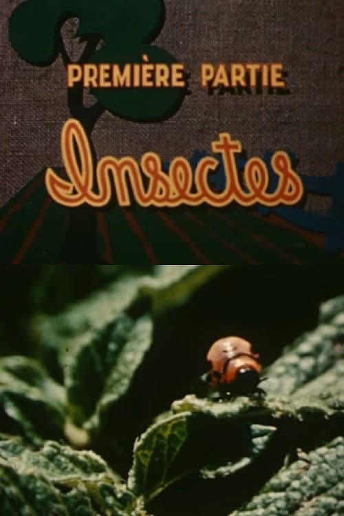 Poster for The Enemies of the Potato: Insects