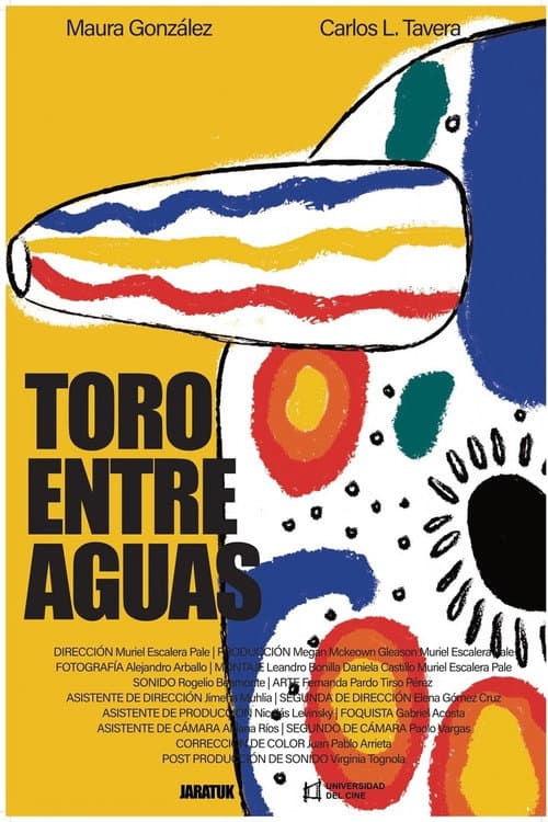 Poster for Water Bull Water