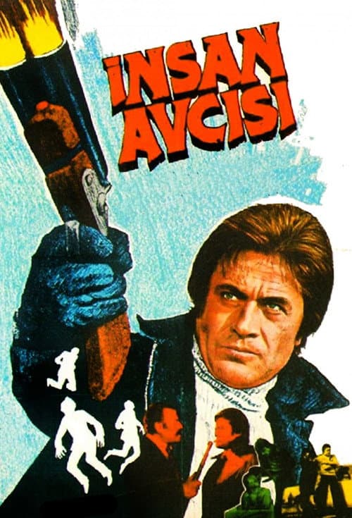 Poster for İnsan Avcısı