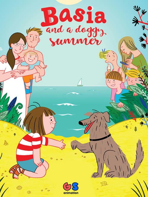 Poster for Basia and a Doggy Summer