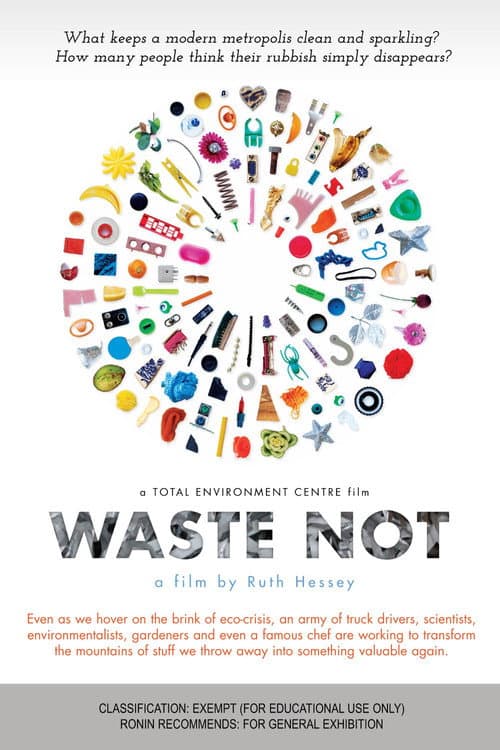 Poster for Waste Not