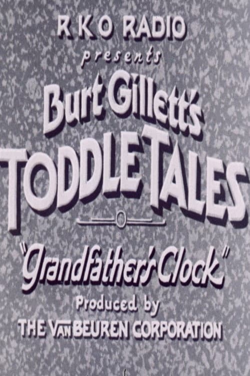 Постер до фільму «Grandfather's Clock»