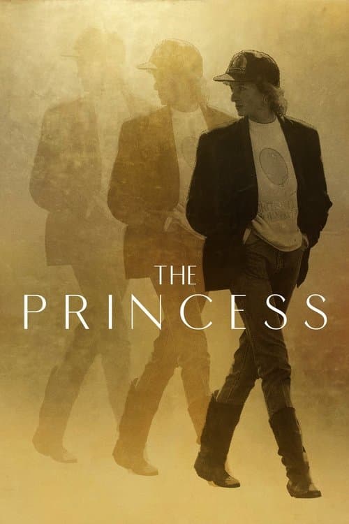 Poster for The Princess