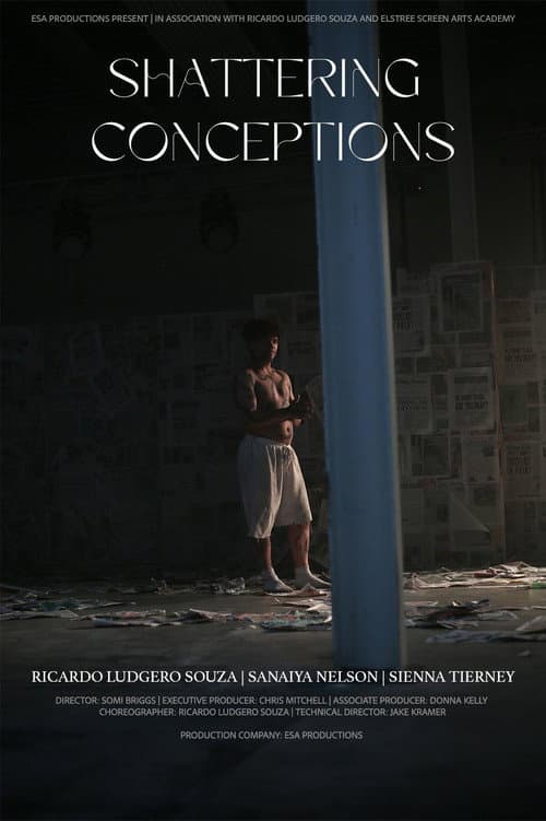 Poster for Shattering Conceptions