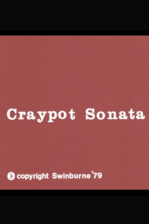 Poster for Craypot Sonata