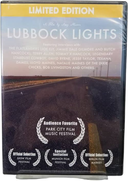 Poster for Lubbock Lights