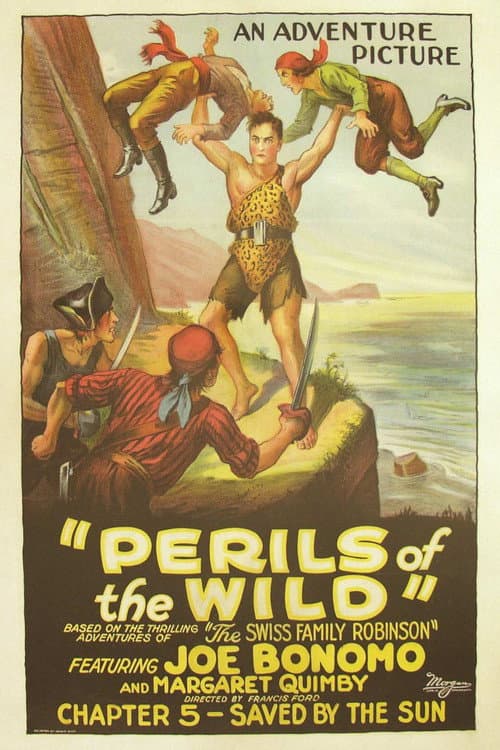 Poster for Perils of the Wild