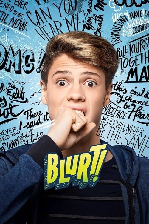 Poster for Blurt!