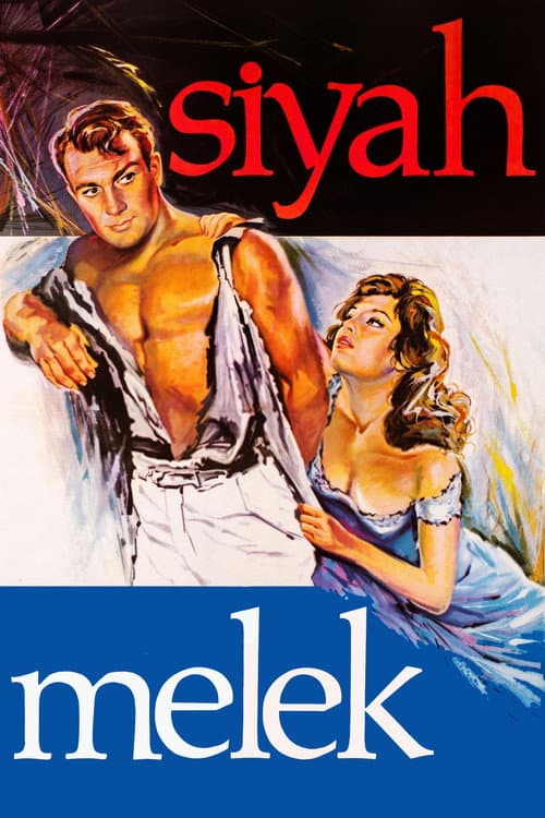Poster for Siyah Melek