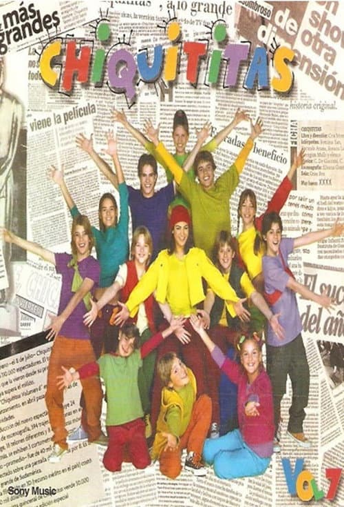 Poster for Chiquititas