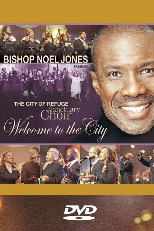 Poster for Welcome To the City