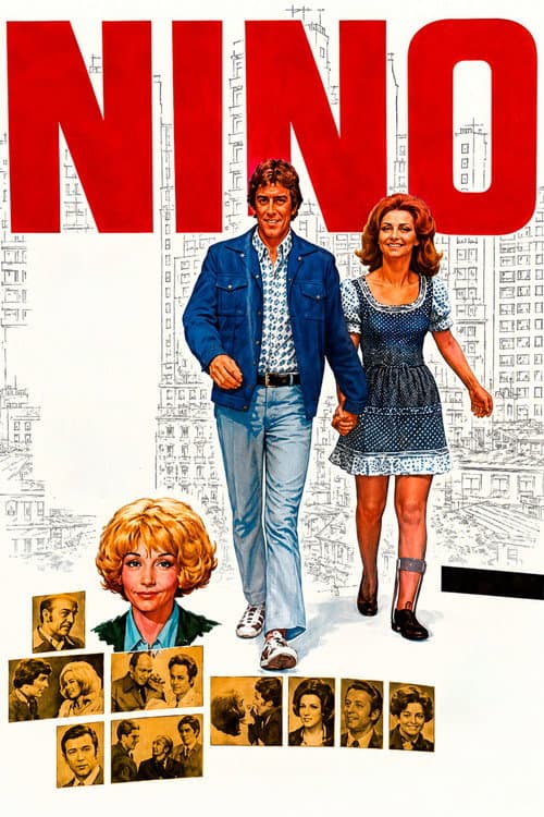Poster for Nino, las cosas simples de la vida