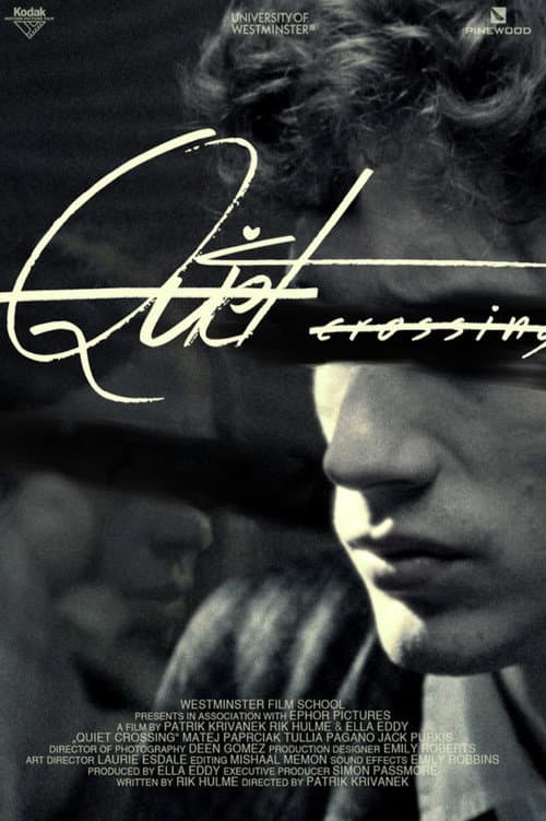 Poster for Quiet Crossing