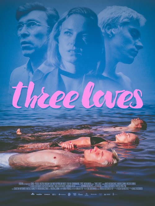 Poster for Three Loves