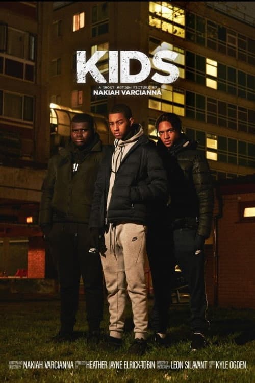Poster for Kids