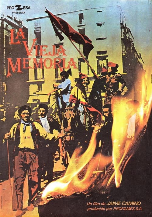 Poster for La vieja memoria
