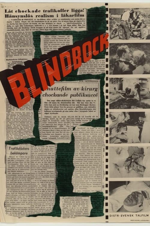 Poster for Blind-Man's-Buff