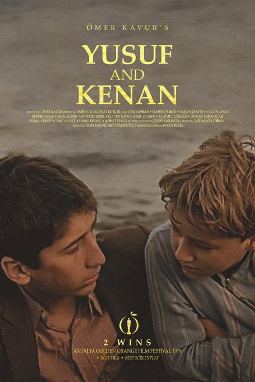 Poster for Yusuf and Kenan