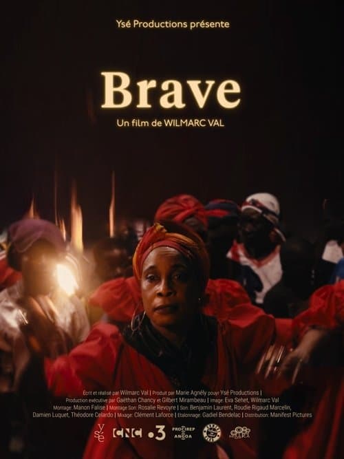 Poster for Brave