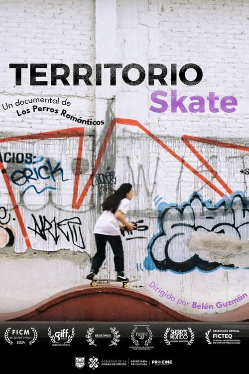 Poster for Skate Territory
