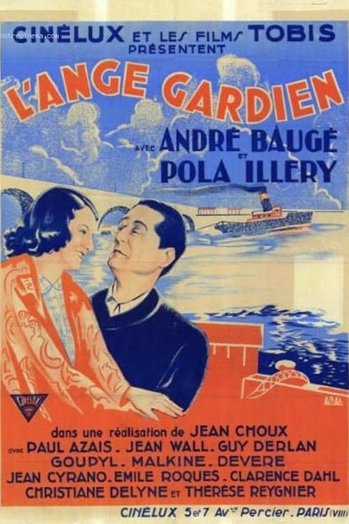 Poster for L'Ange gardien