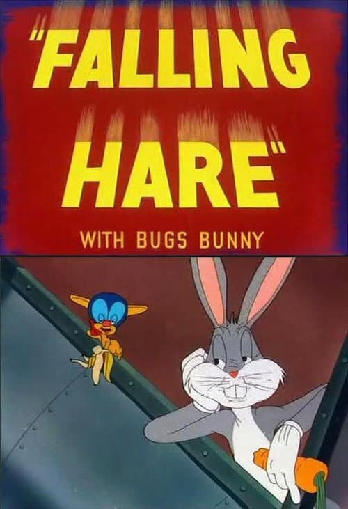 Poster for Falling Hare
