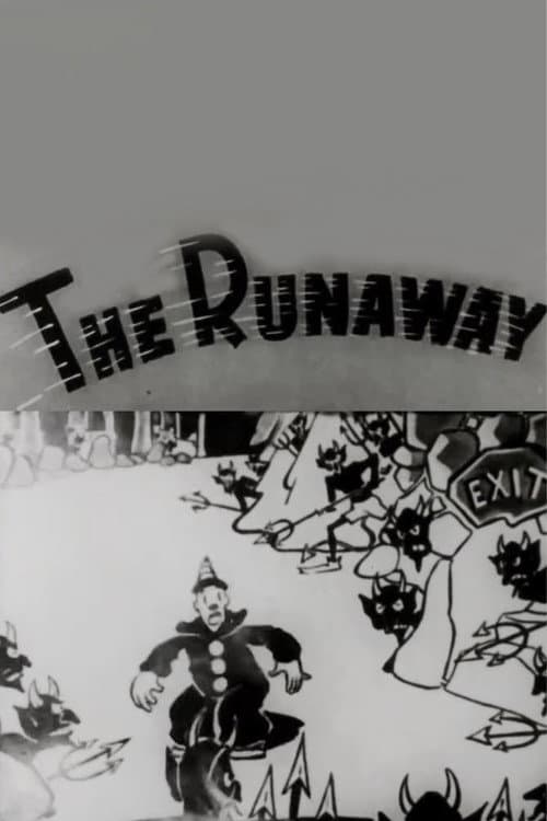 Постер до фільму «The Runaway»