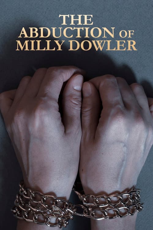 Poster for The Abduction of Milly Dowler