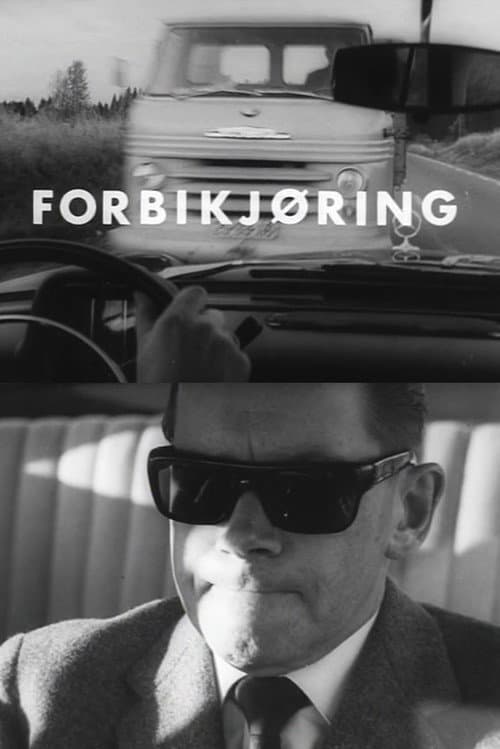 Poster for Oslofilm: Forbikjøring