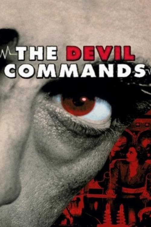 Poster for The Devil Commands