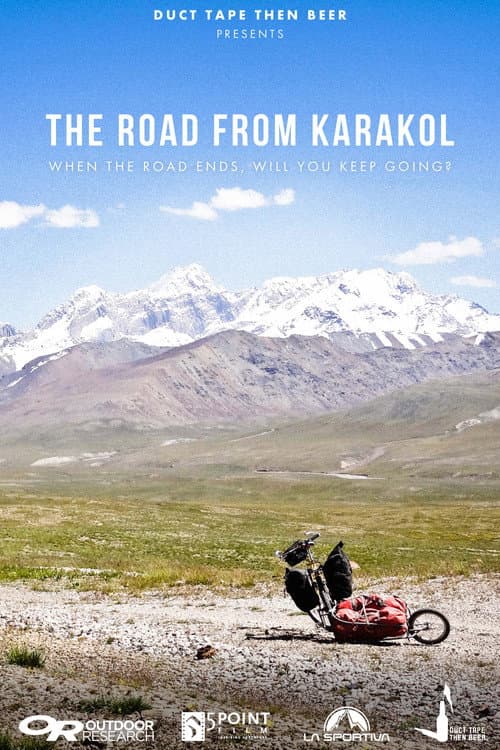 Poster for The Road From Karakol