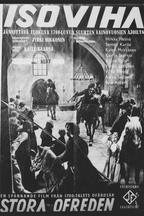 Poster for Isoviha